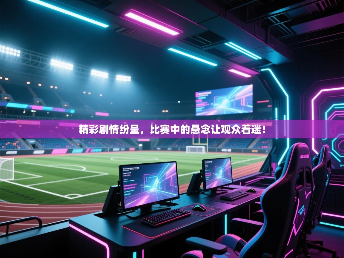 精彩剧情纷呈，比赛中的悬念让观众着迷！  第2张