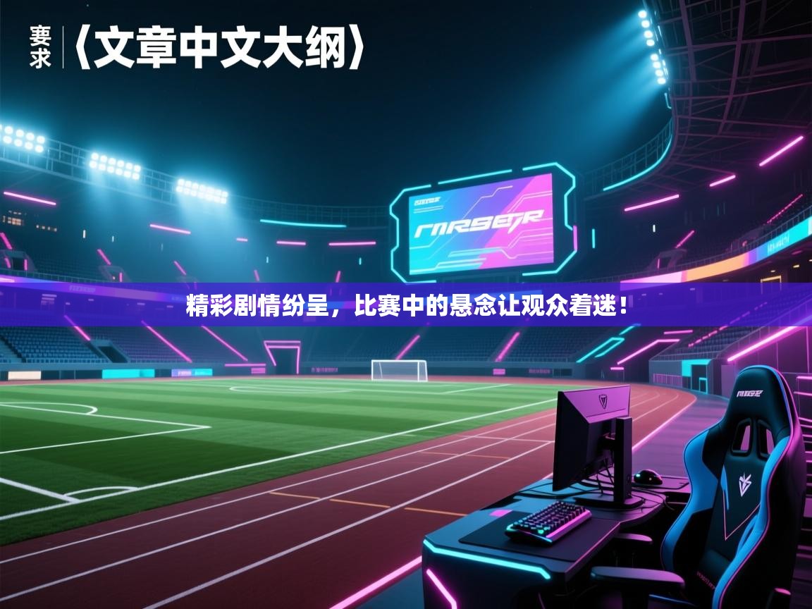 精彩剧情纷呈，比赛中的悬念让观众着迷！  第1张