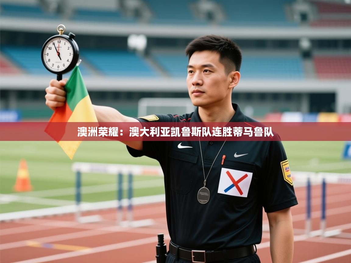 澳洲荣耀：澳大利亚凯鲁斯队连胜蒂马鲁队  第2张