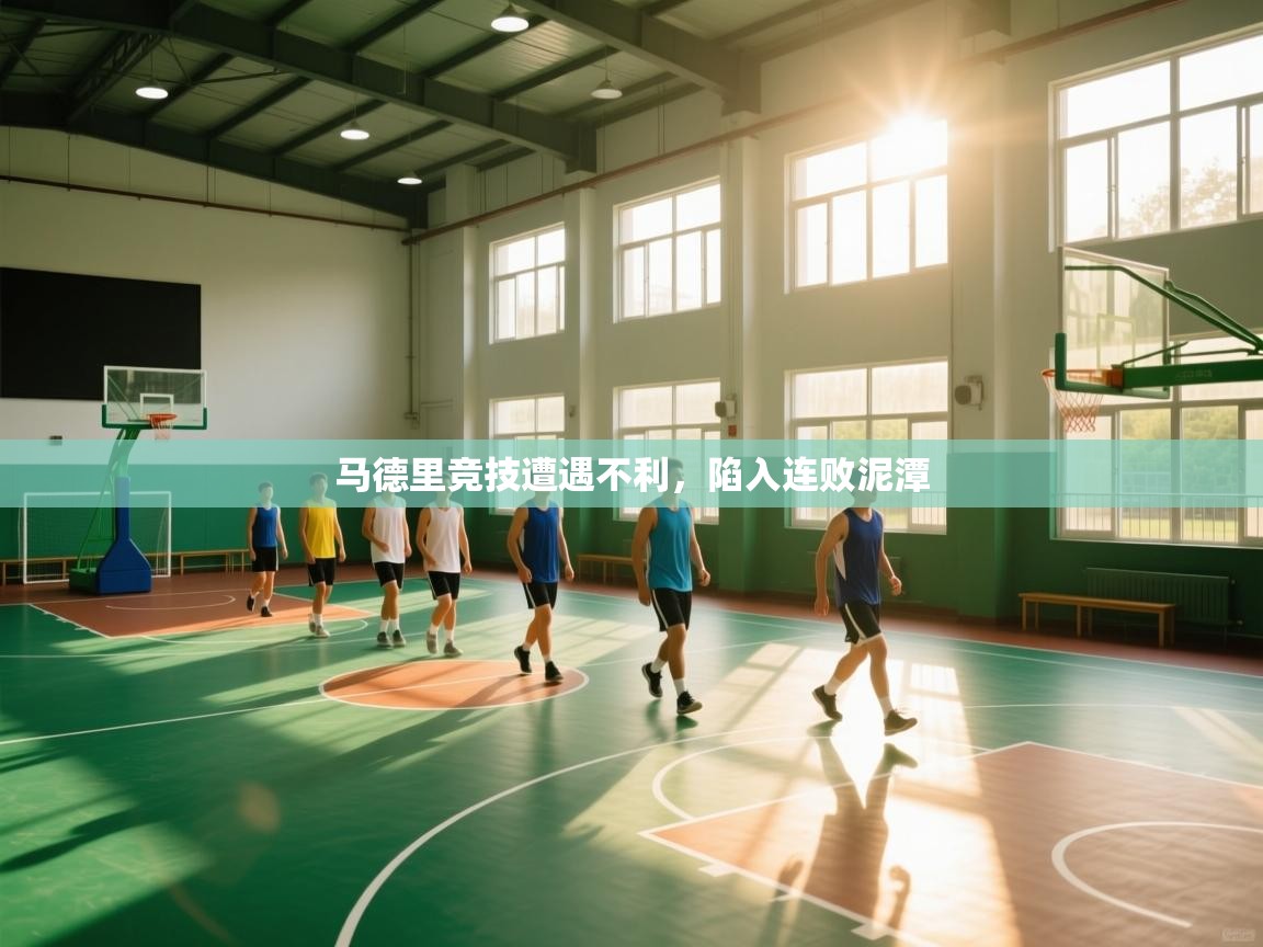 马德里竞技遭遇不利，陷入连败泥潭  第2张