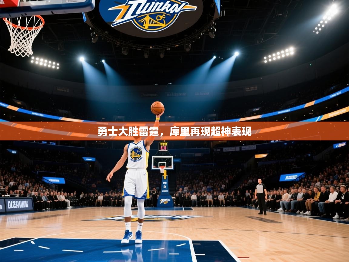 勇士大胜雷霆，库里再现超神表现  第1张
