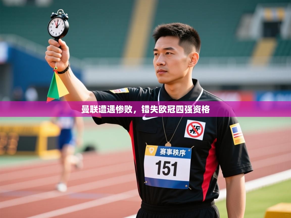 曼联遭遇惨败，错失欧冠四强资格  第1张