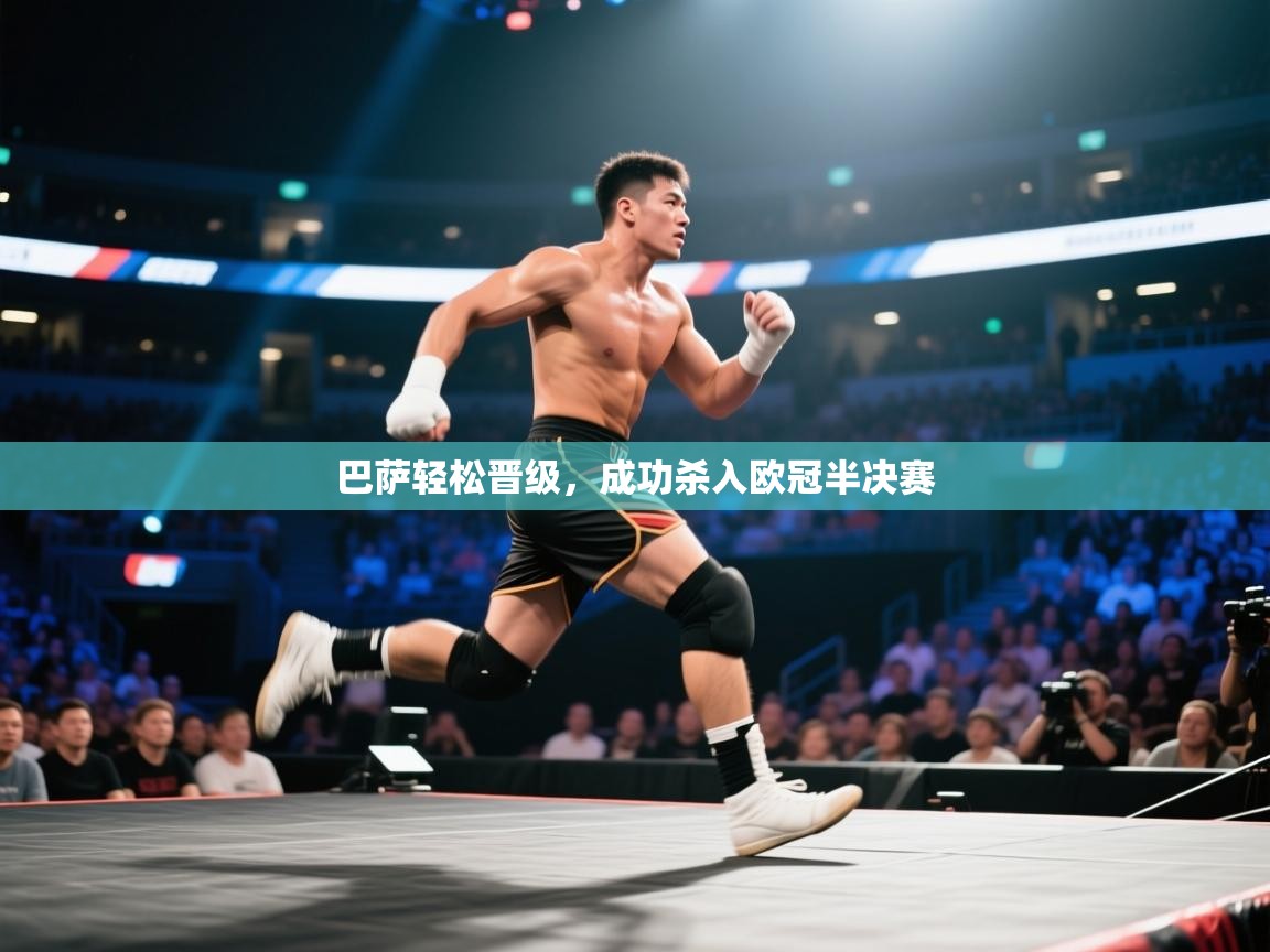 巴萨轻松晋级，成功杀入欧冠半决赛  第2张