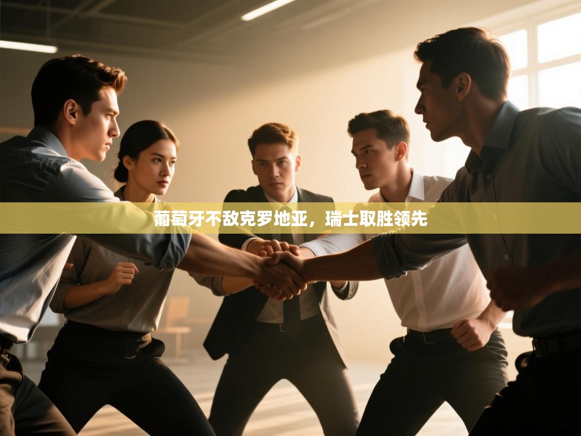 葡萄牙不敌克罗地亚，瑞士取胜领先  第1张