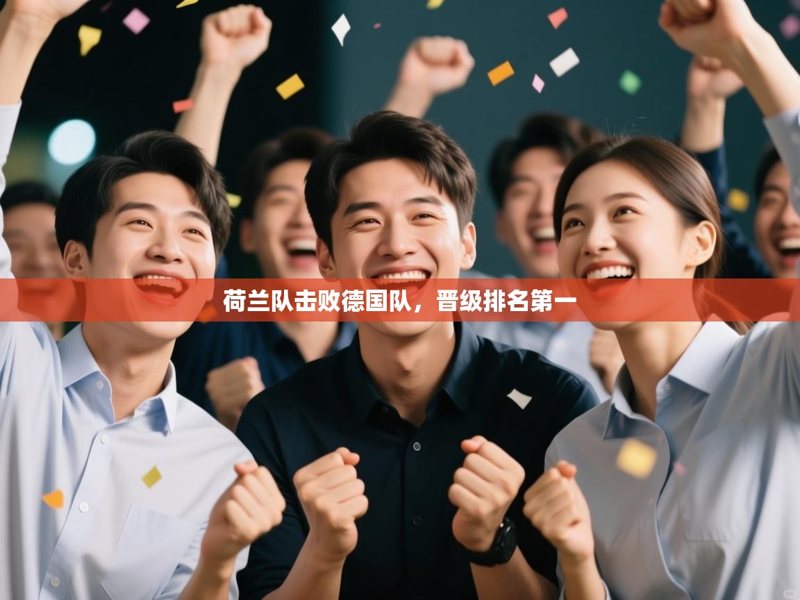 荷兰队击败德国队,晋级排名第一 第2张