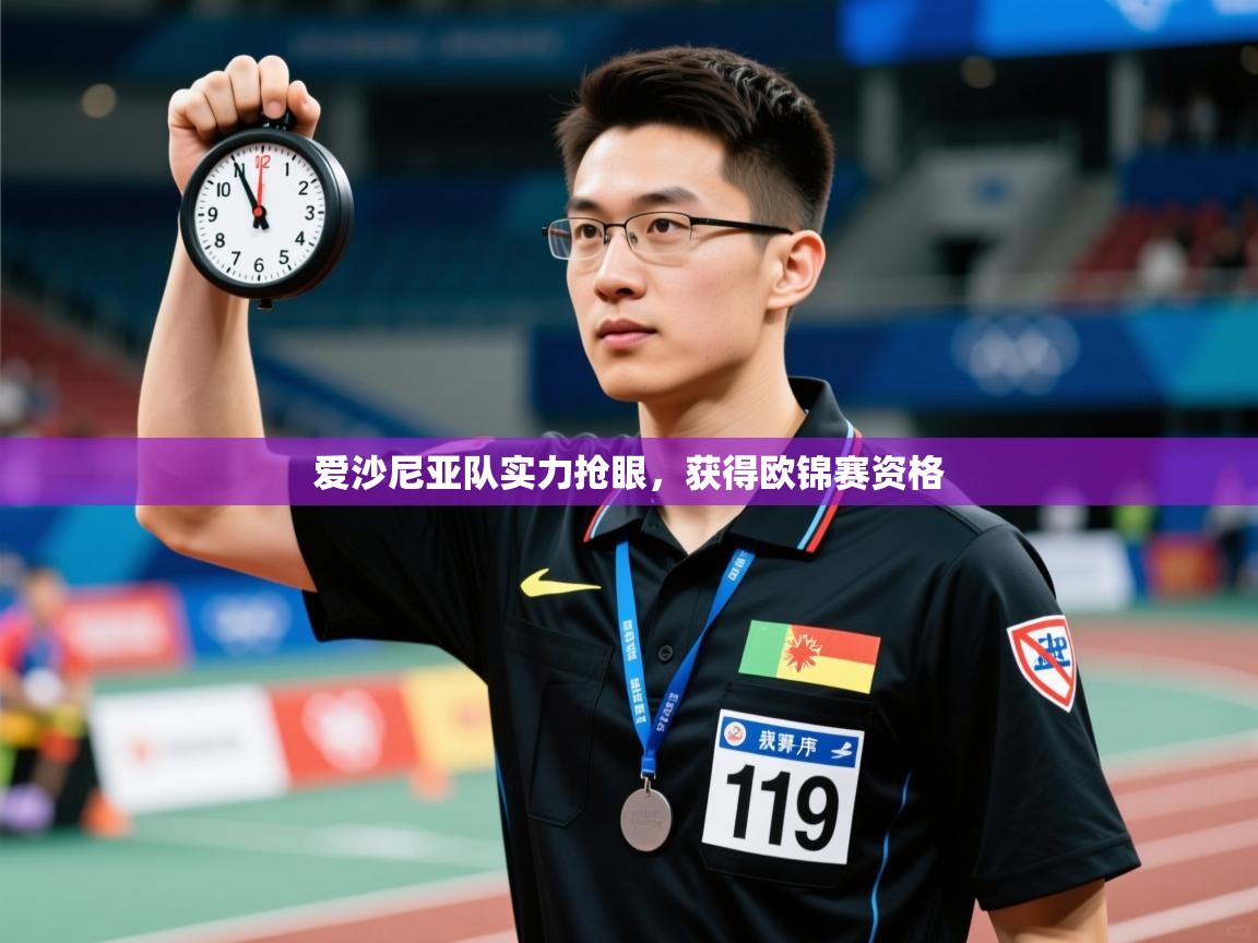 爱沙尼亚队实力抢眼,获得欧锦赛资格 第2张