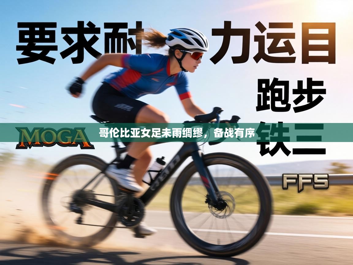 哥伦比亚女足未雨绸缪,备战有序 第1张